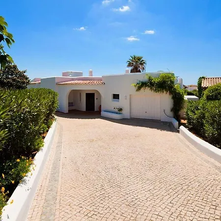 Πανσιόν Carvoeiro Clube 3 Bedroom With Heated Private Pool *
